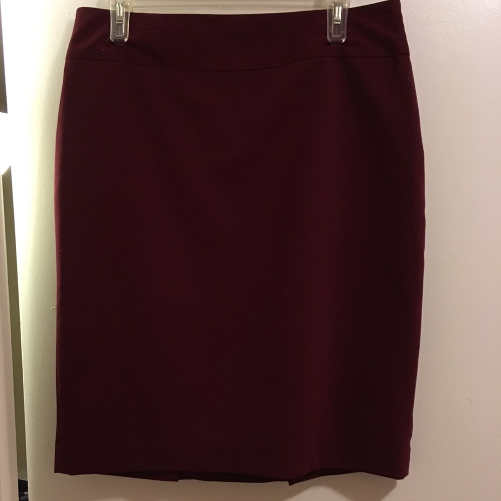 Liz Claiborne Pencil Skirt Size 10